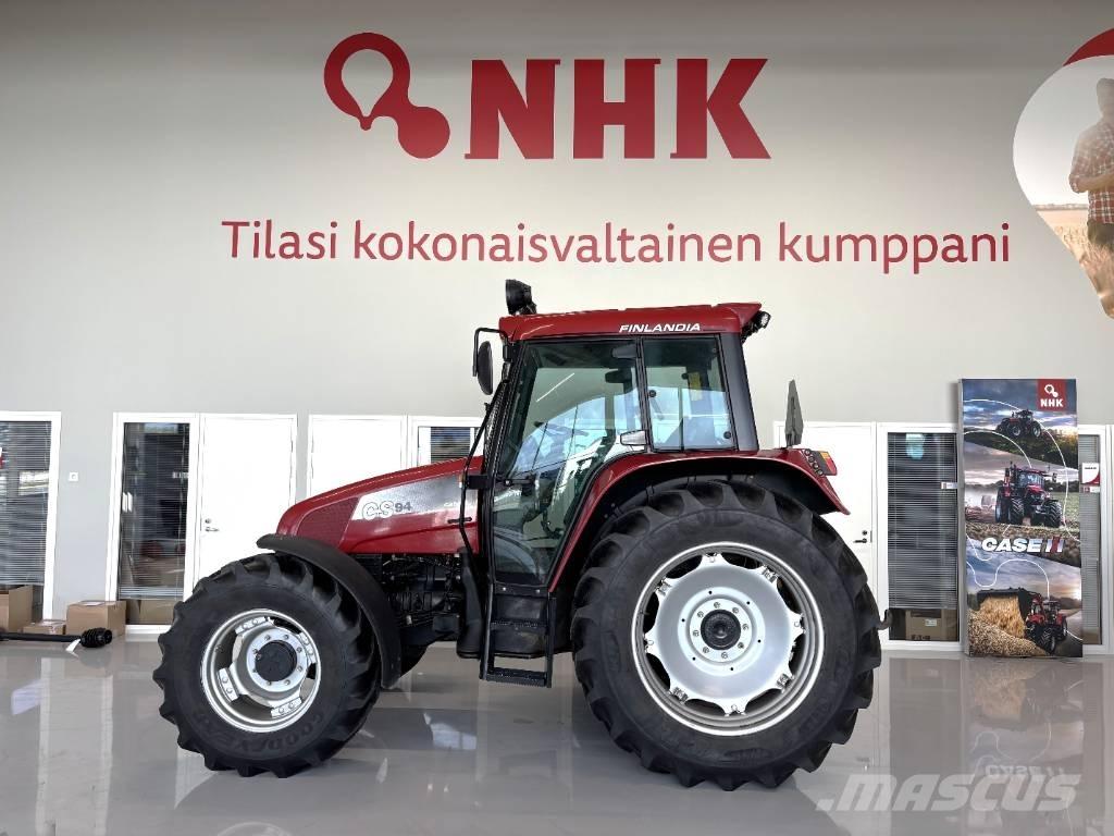 Case IH CS 94 Traktörler