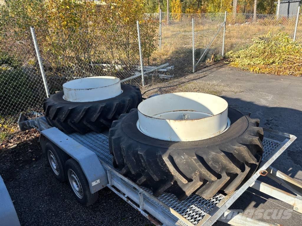 Case IH CS 94 Traktörler