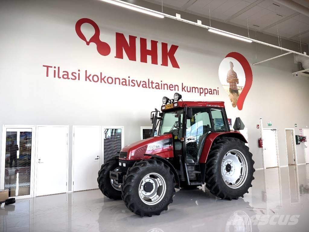 Case IH CS 94 Traktörler
