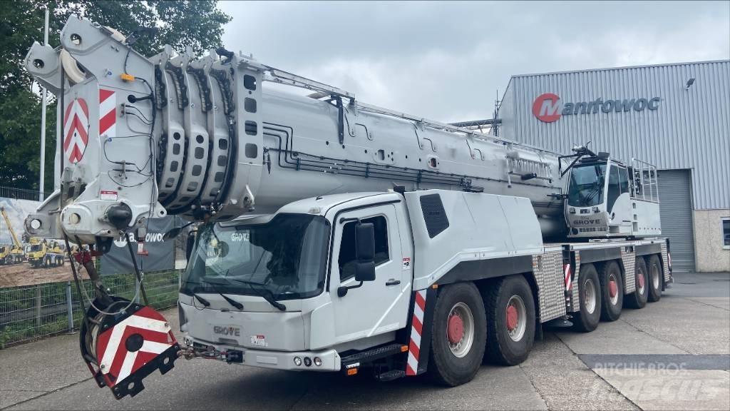 Grove GMK 6400-1 Kule vinçler