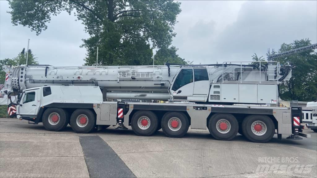 Grove GMK 6400-1 Kule vinçler