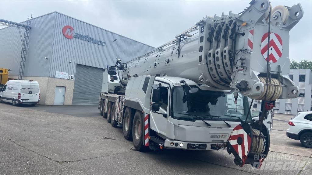 Grove GMK 6400-1 Kule vinçler