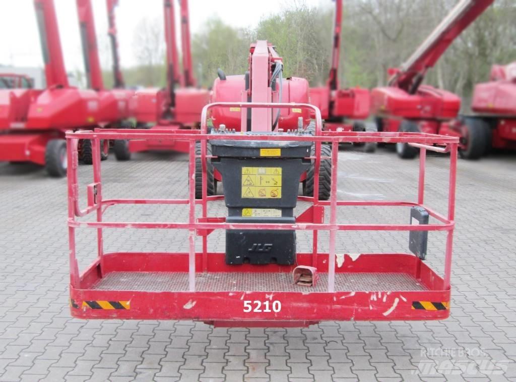 JLG 800 AJ Körüklü personel platformları