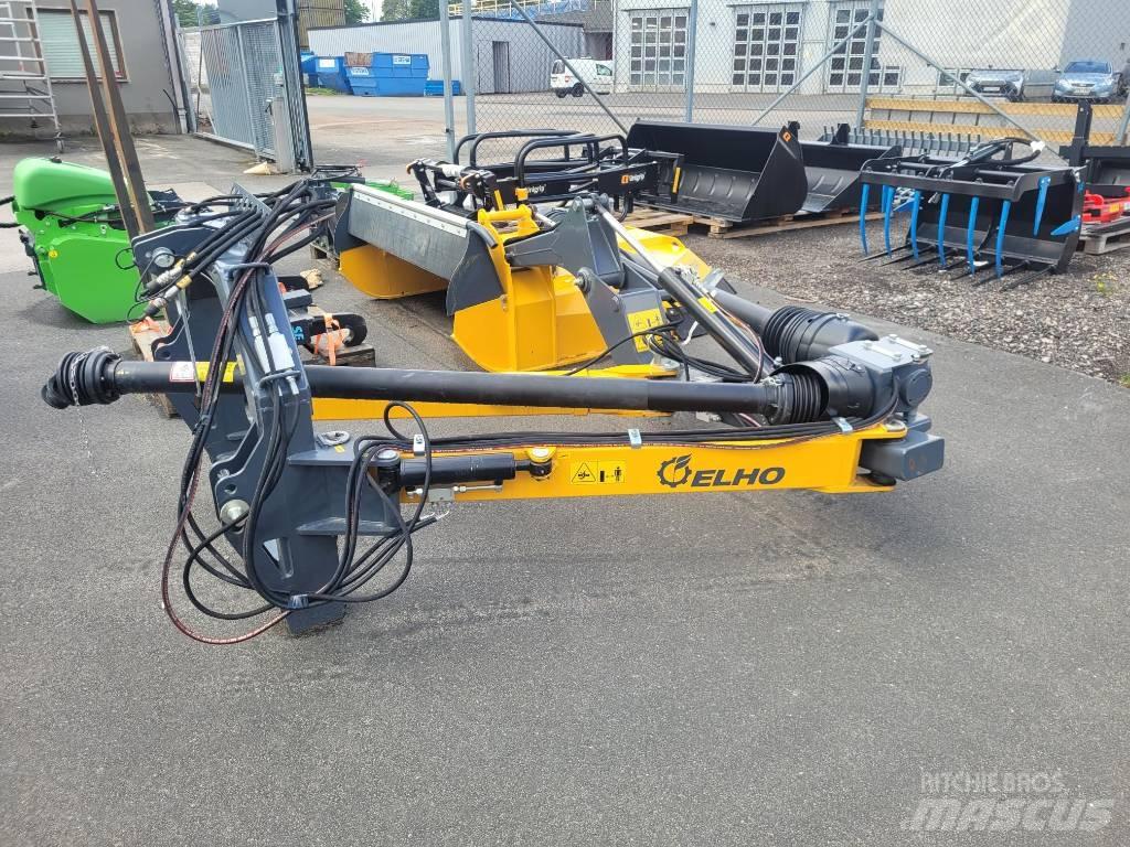 Elho Tornado 470 Diger tarim makinalari
