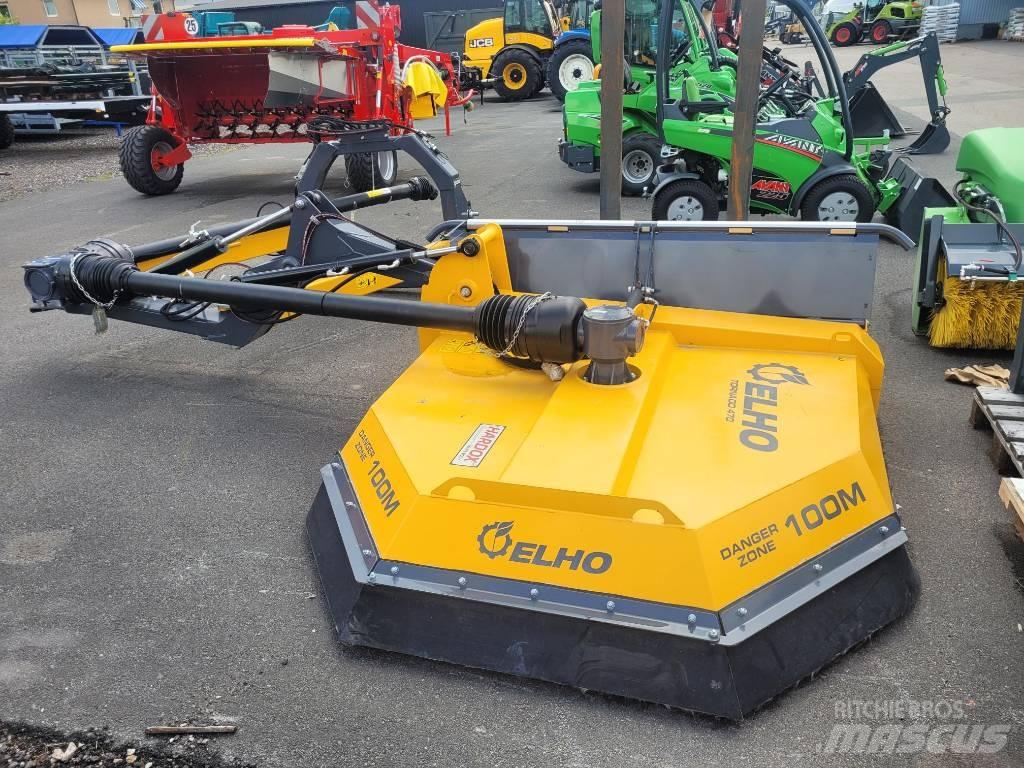 Elho Tornado 470 Diger tarim makinalari