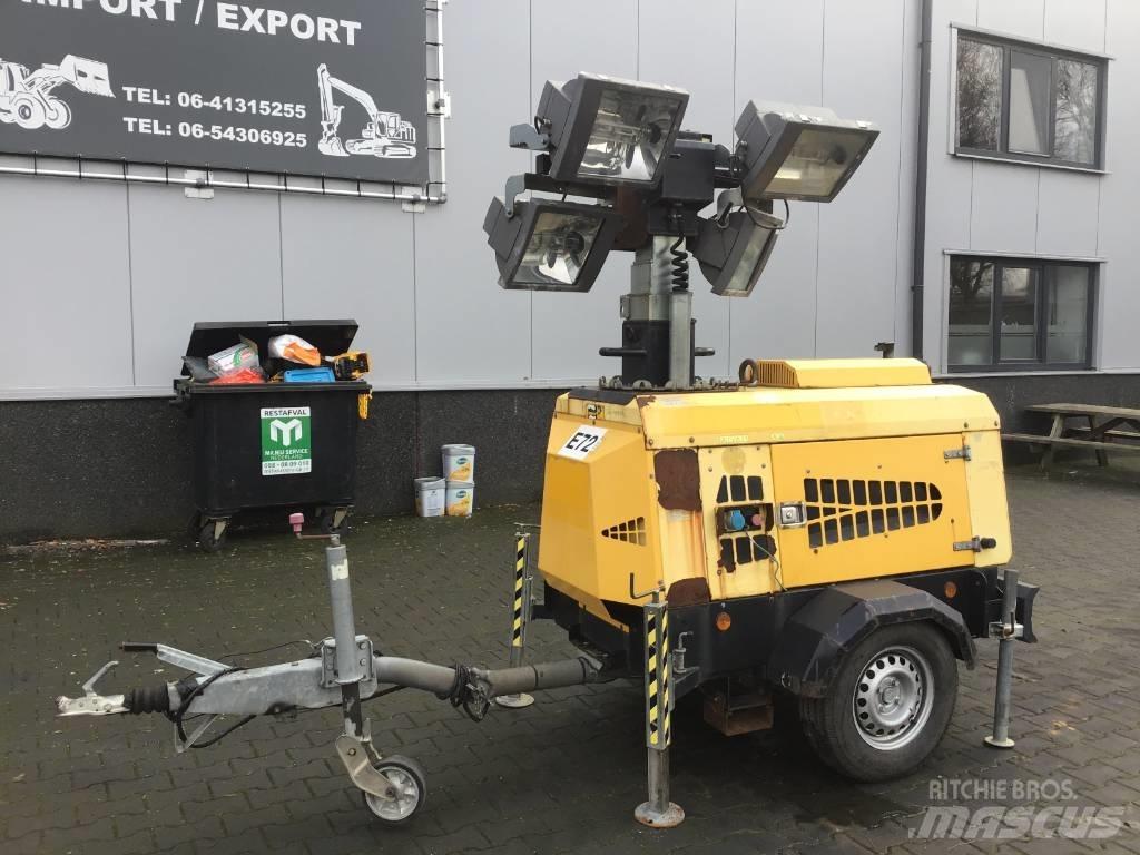 Towerlight VT 1 Aydinlatma kuleleri