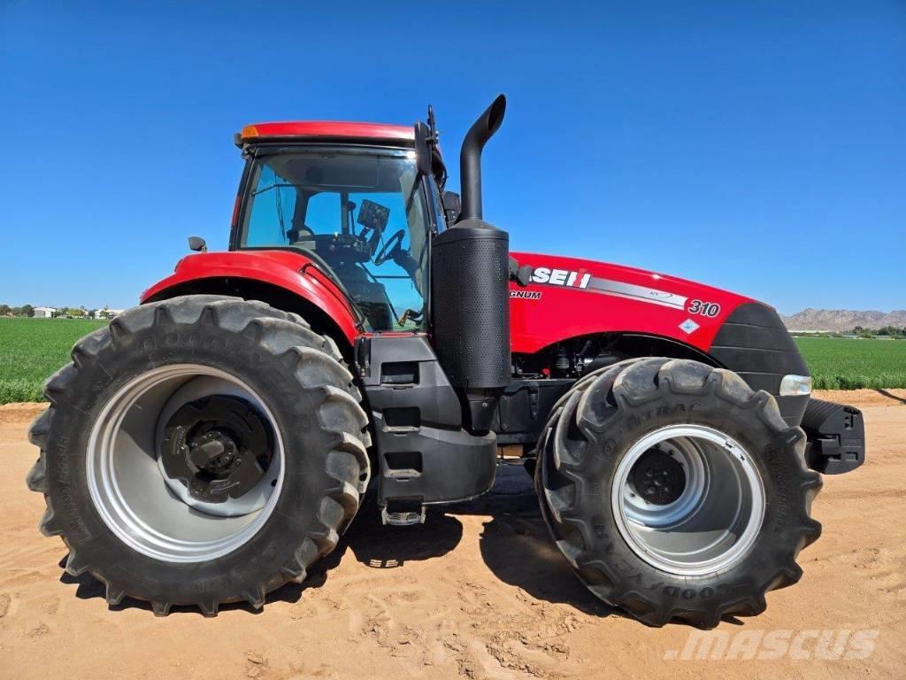 Case IH 310 Magnum Traktörler