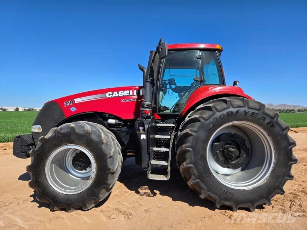 Case IH 310 Magnum Traktörler