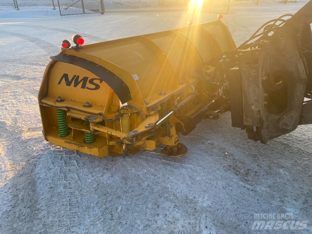 NMS U-Plog-4,80 4.80 Biçaklar