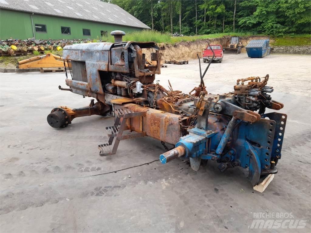 Ford TW35 Traktörler