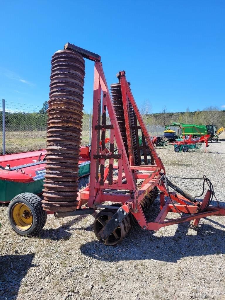 Väderstad Ringvält Diger tarim makinalari