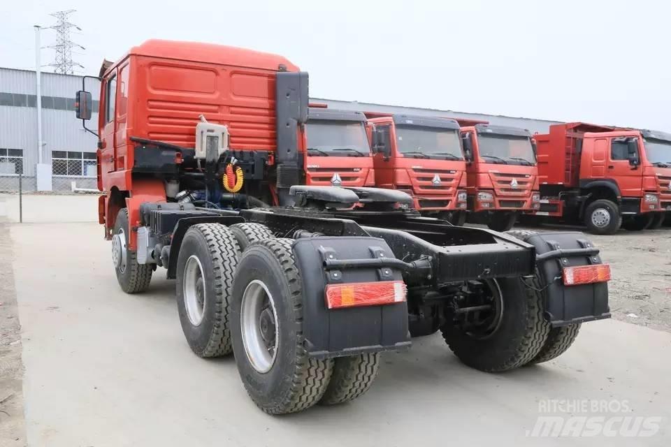 Shacman F3000 6X4 Çekiciler