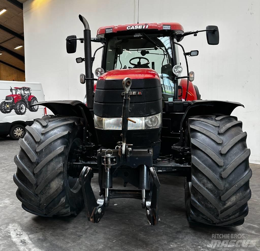 Case IH Puma 170 Traktörler