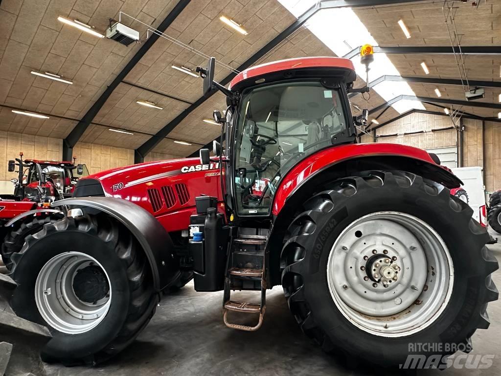 Case IH Puma 170 Traktörler
