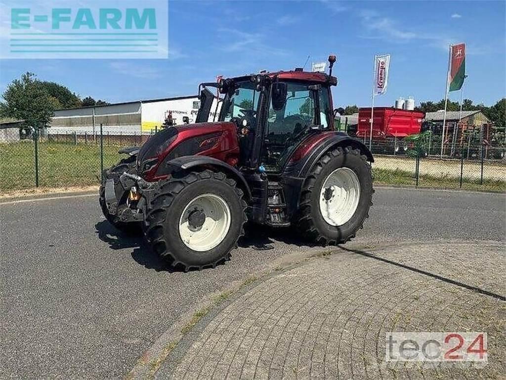Valtra n 155 ed Traktörler