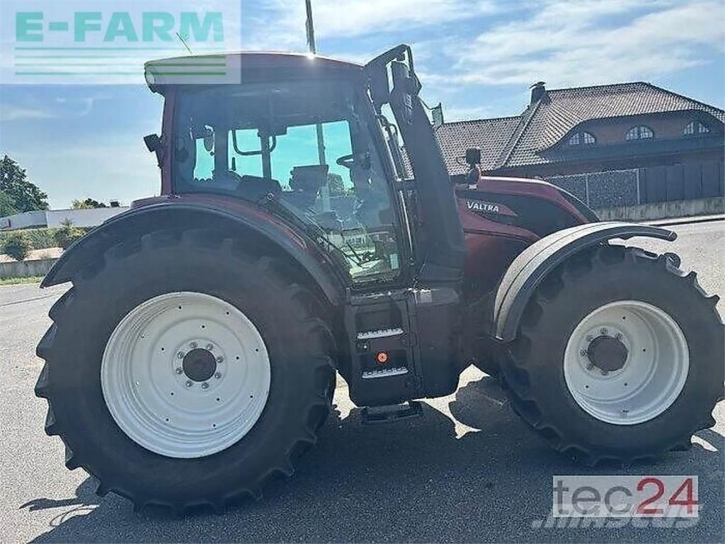 Valtra n 155 ed Traktörler