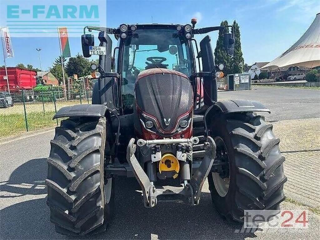 Valtra n 155 ed Traktörler