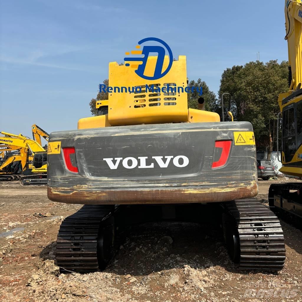 Volvo EC 290 Paletli ekskavatörler