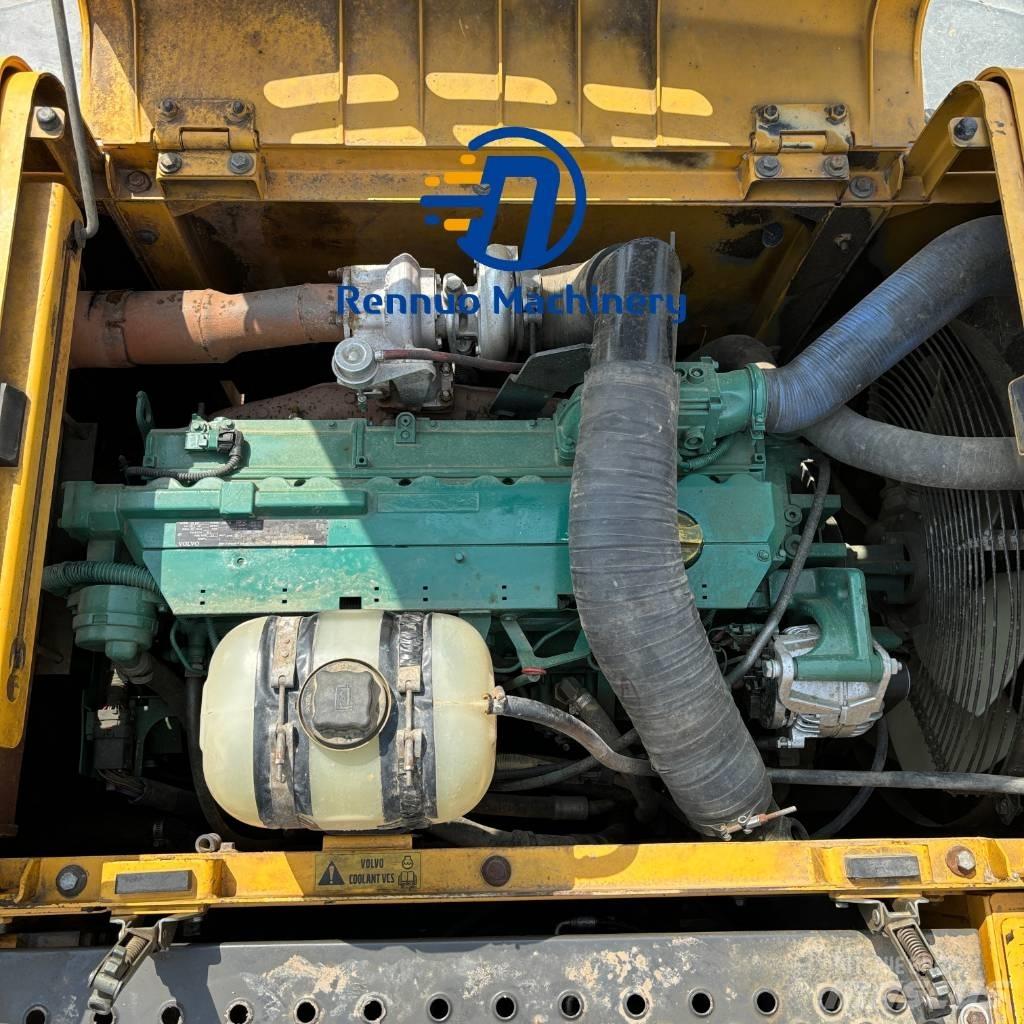 Volvo EC 290 Paletli ekskavatörler