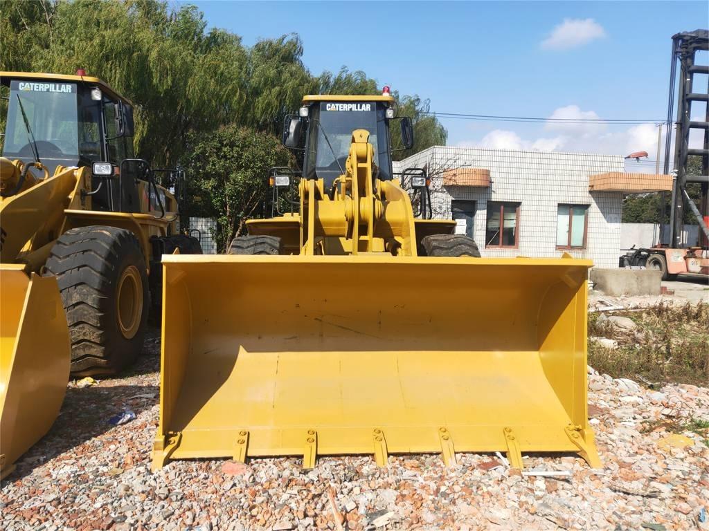 CAT 966 H Tekerlekli yükleyiciler