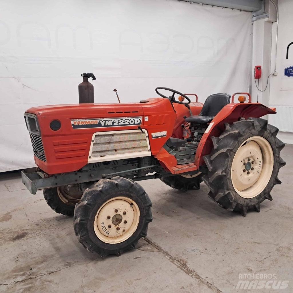 Yanmar YM 2220D Traktörler