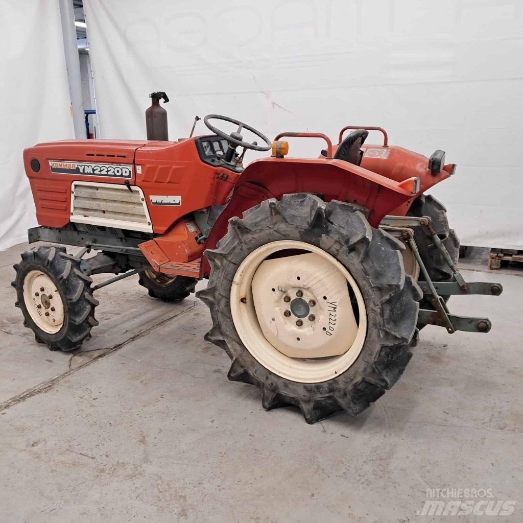 Yanmar YM 2220D Traktörler