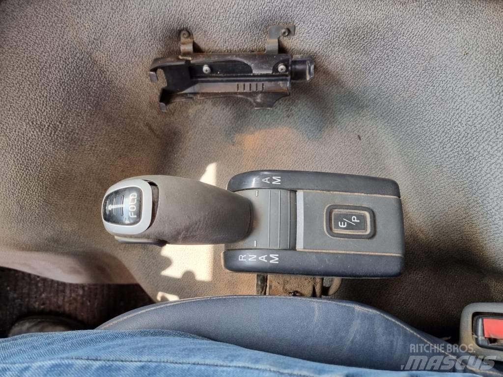 Volvo FM 400 Hidroliftli kamyonlar