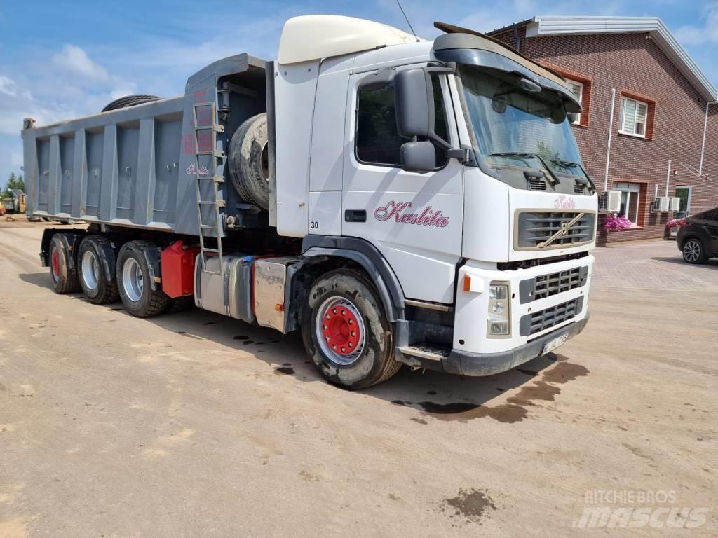 Volvo FM 400 Hidroliftli kamyonlar