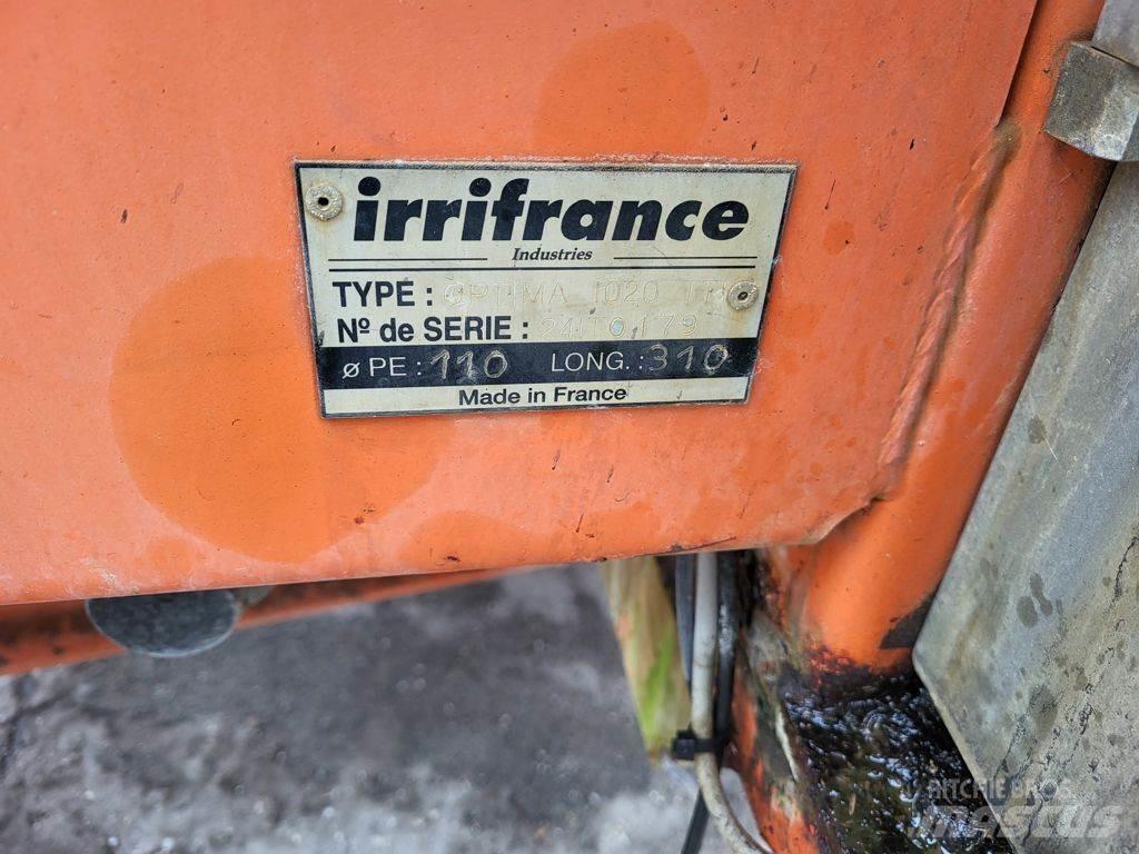 Irrifrance 1020 Otomobiller