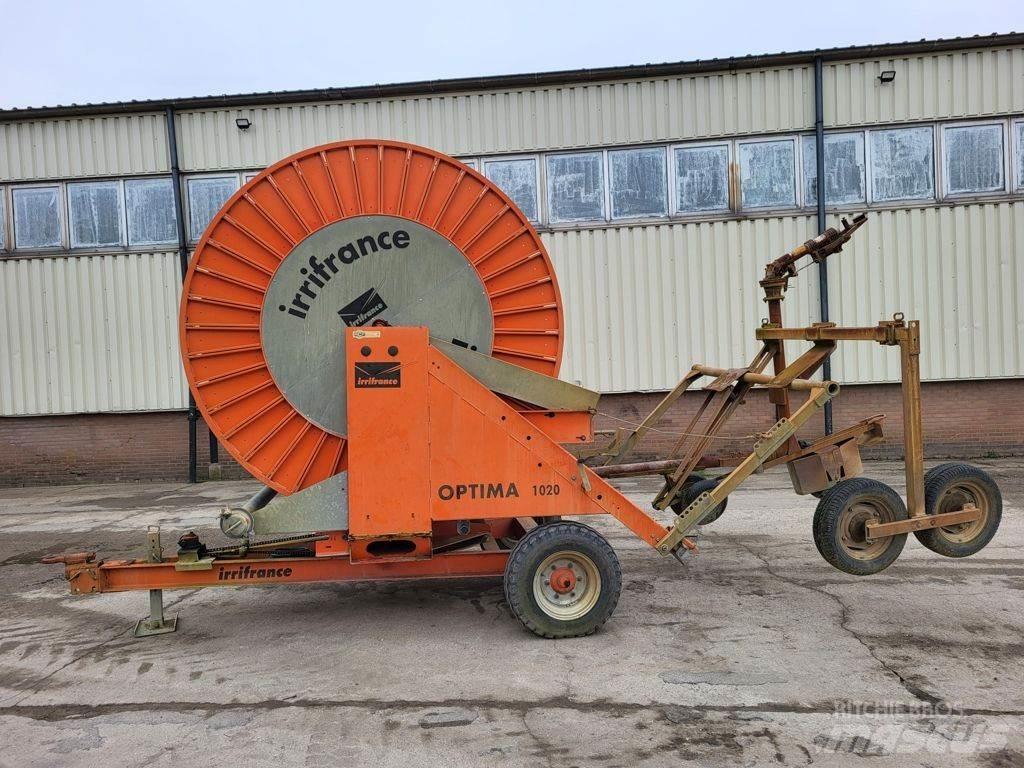 Irrifrance 1020 Otomobiller