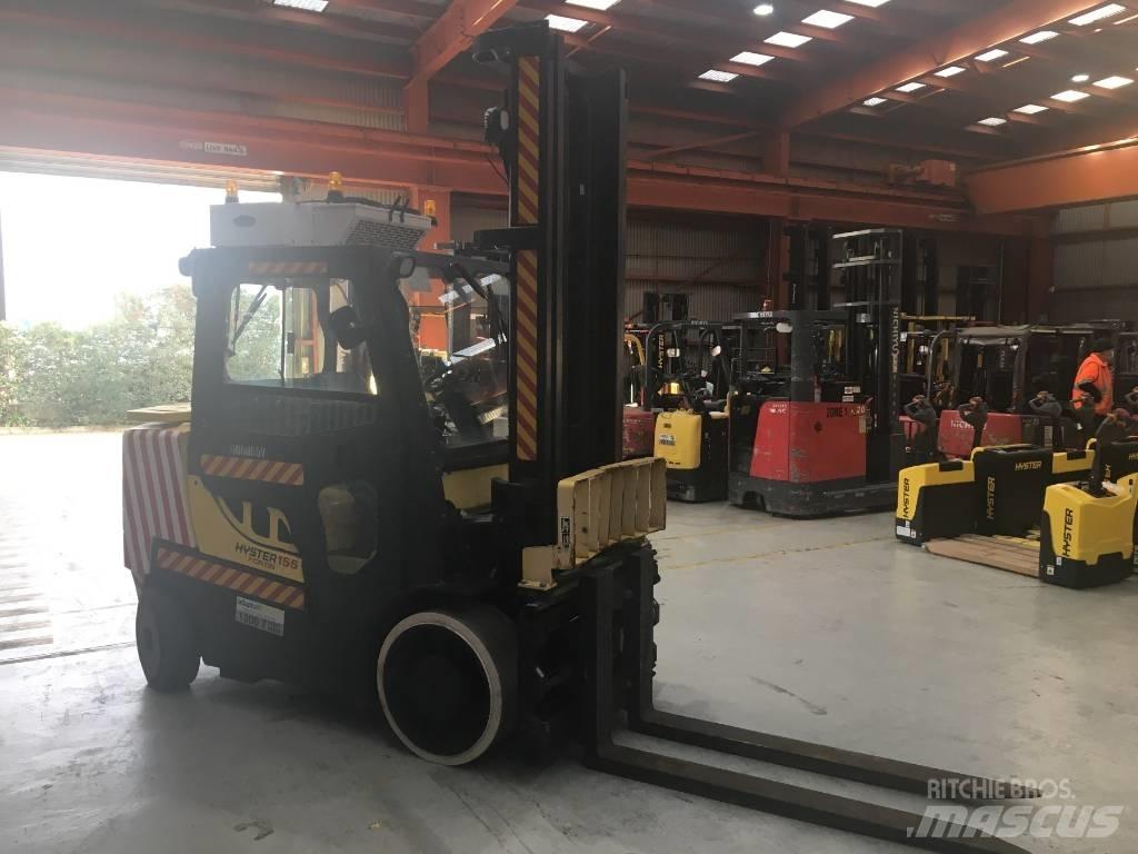 Hyster S155FT Dizel forkliftler