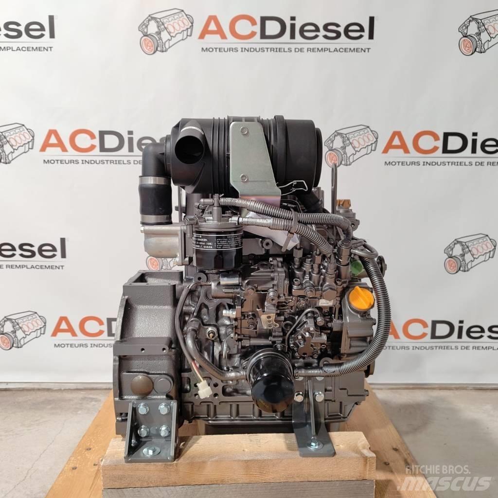 Yanmar 3TNV88 Motorlar
