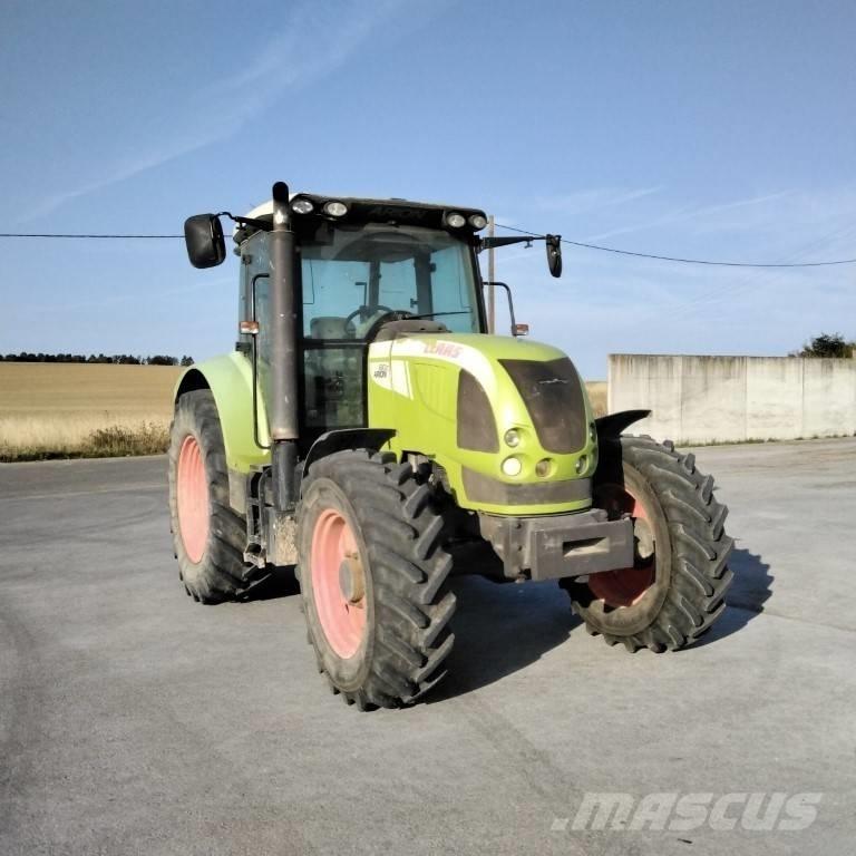 CLAAS Arion 610 C Traktörler