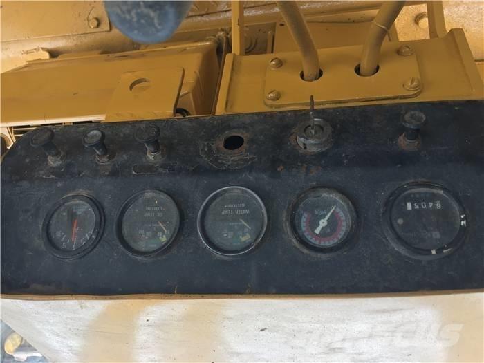 CAT D 7 G Paletli dozerler