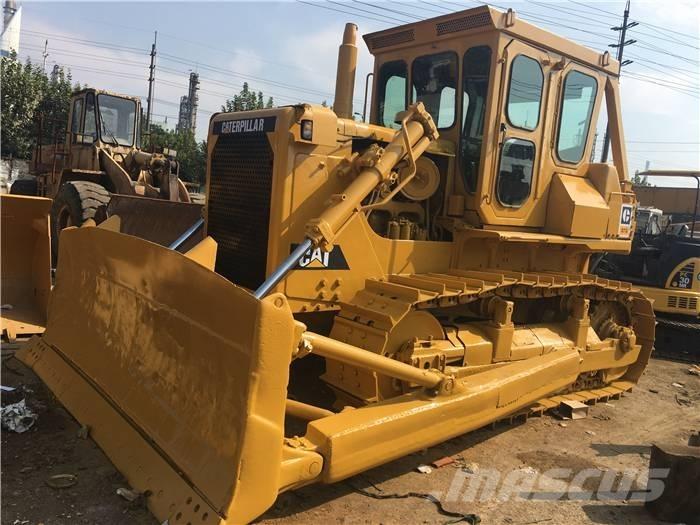 CAT D 7 G Paletli dozerler