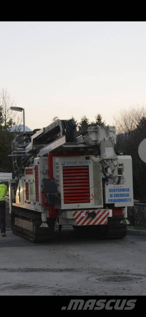  Chomacchio 901GT Hafif sondaj kuleleri