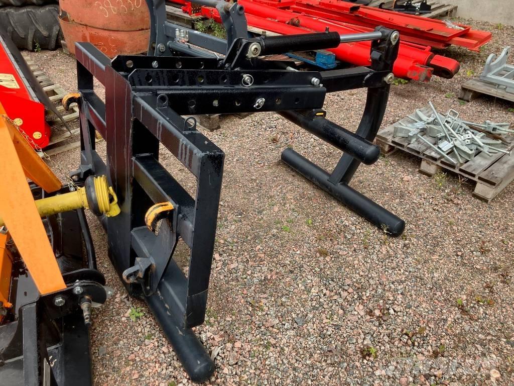 Ålö Topgrip Diger traktör aksesuarlari