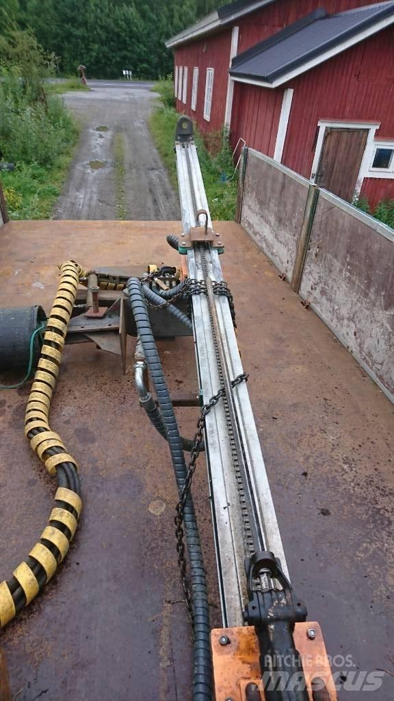 Excadrill Minidrill Sondaj kuleleri