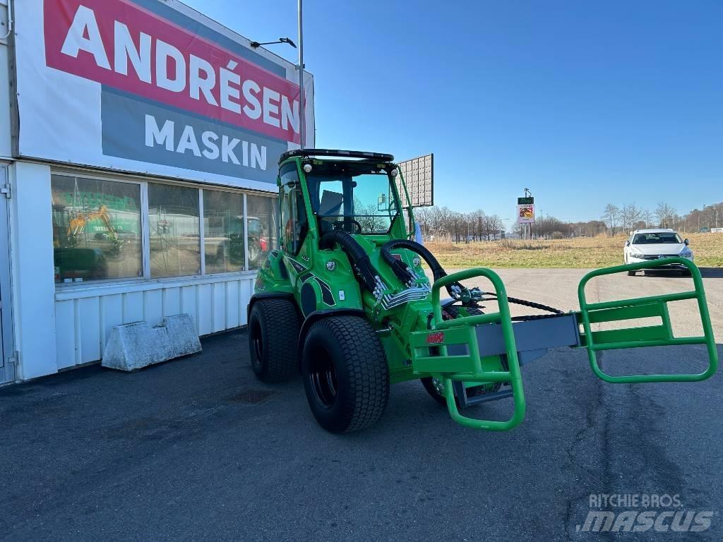 Avant Avant 860 I Skid steer loderler