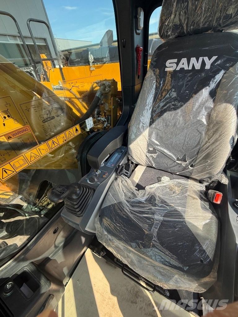Sany SY 305 CLC Paletli ekskavatörler