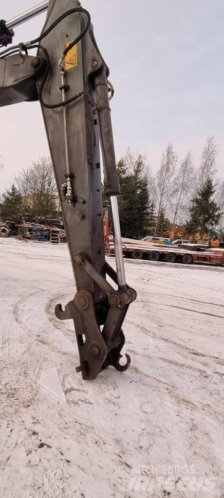 Volvo EC 240 C L Paletli ekskavatörler