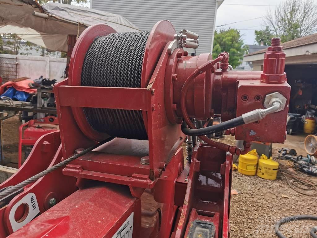Spyder URW205S Mini vinçler