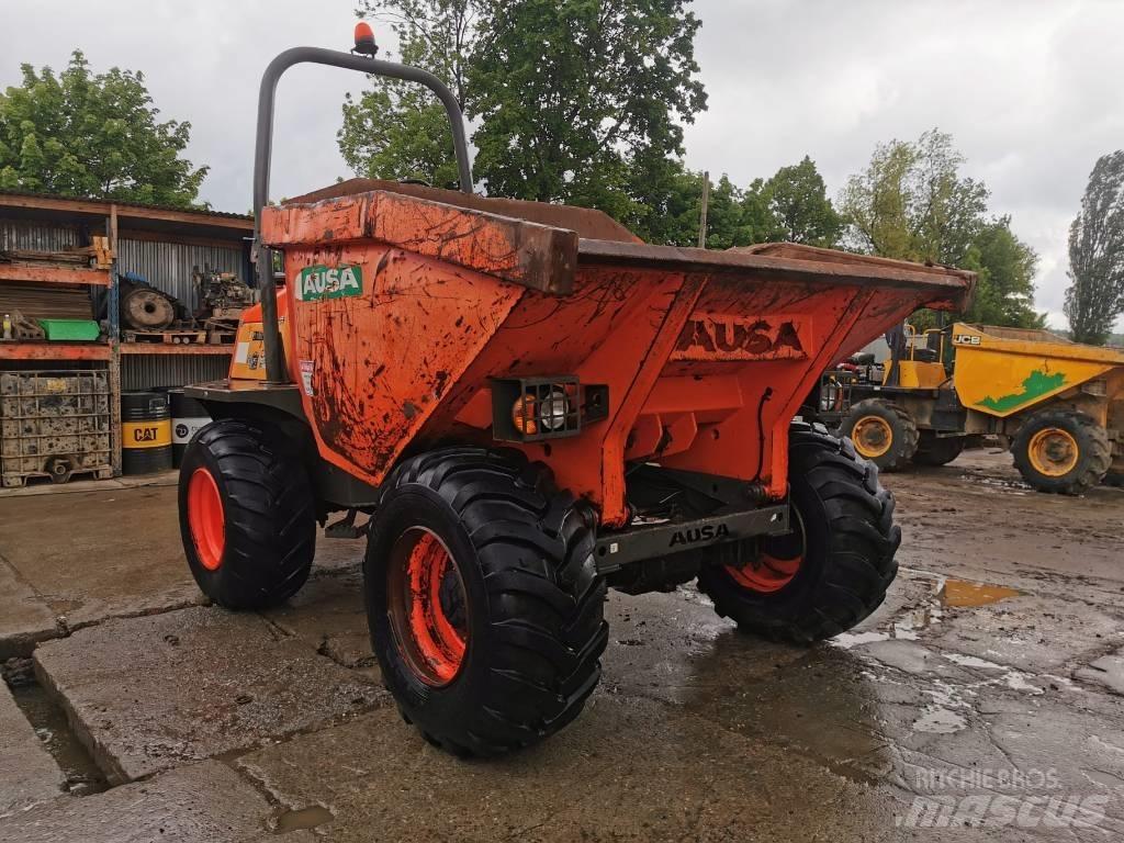 Ausa D 1000 AP Belden kirma kamyonlar
