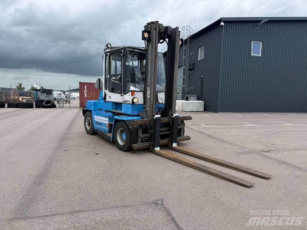 Kalmar DCD 70-6 Dizel forkliftler