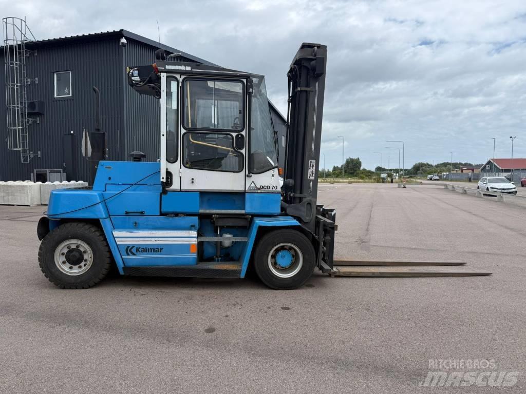 Kalmar DCD 70-6 Dizel forkliftler