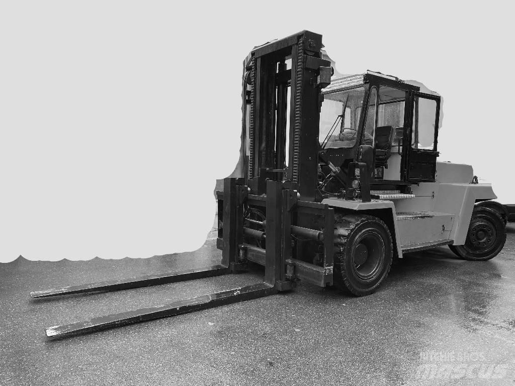 Svetruck Svetruck Dizel forkliftler