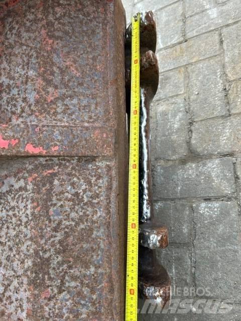  Betonbreker Gebruikt Hidrolik kırıcılar