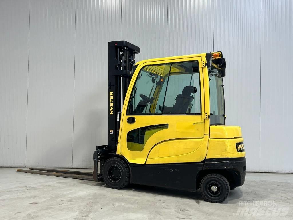 Hyster J3.5XN Elektrikli forkliftler