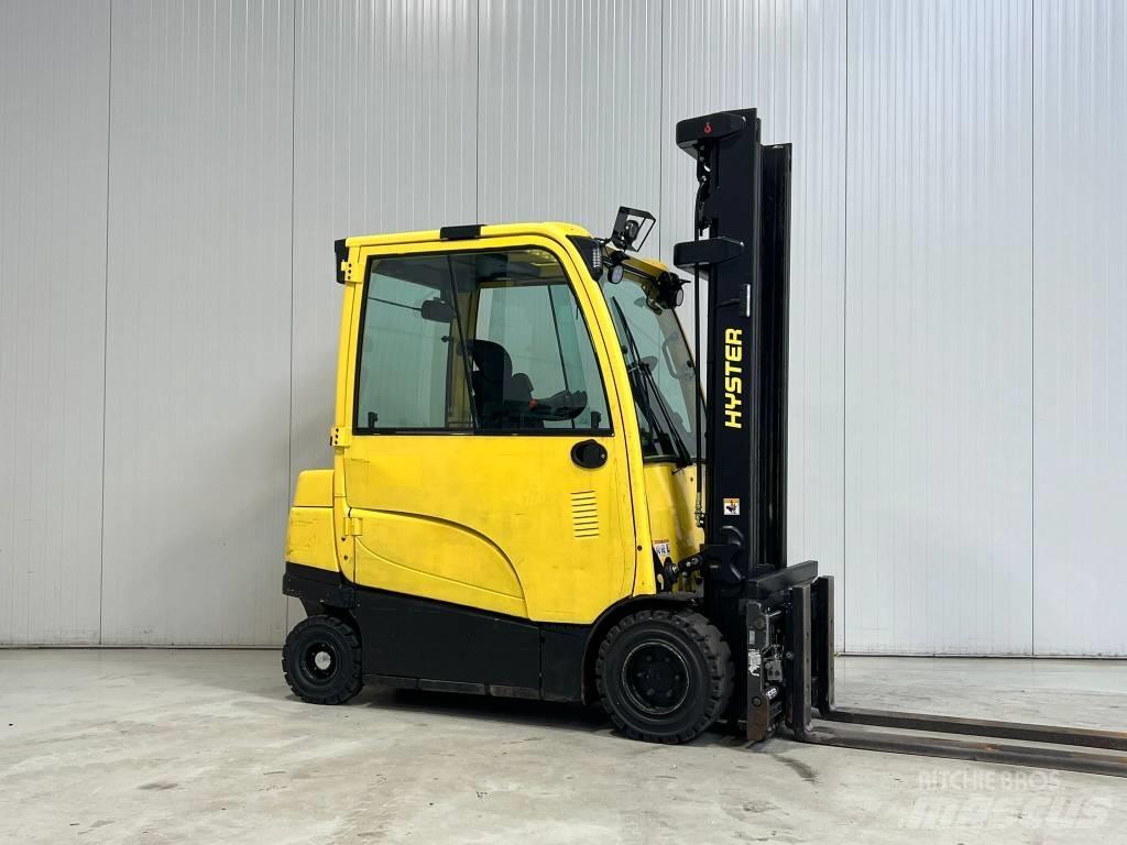 Hyster J3.5XN Elektrikli forkliftler
