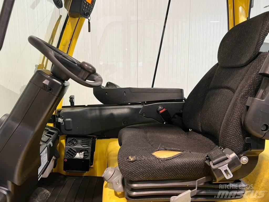 Hyster J3.5XN Elektrikli forkliftler